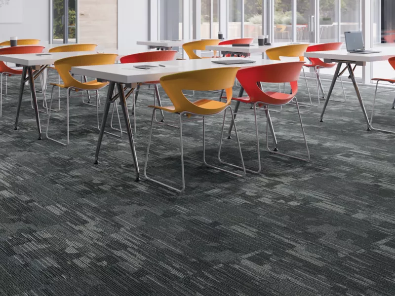 Umpteen Tone - Foxtrot 965 - Carpet Tile
