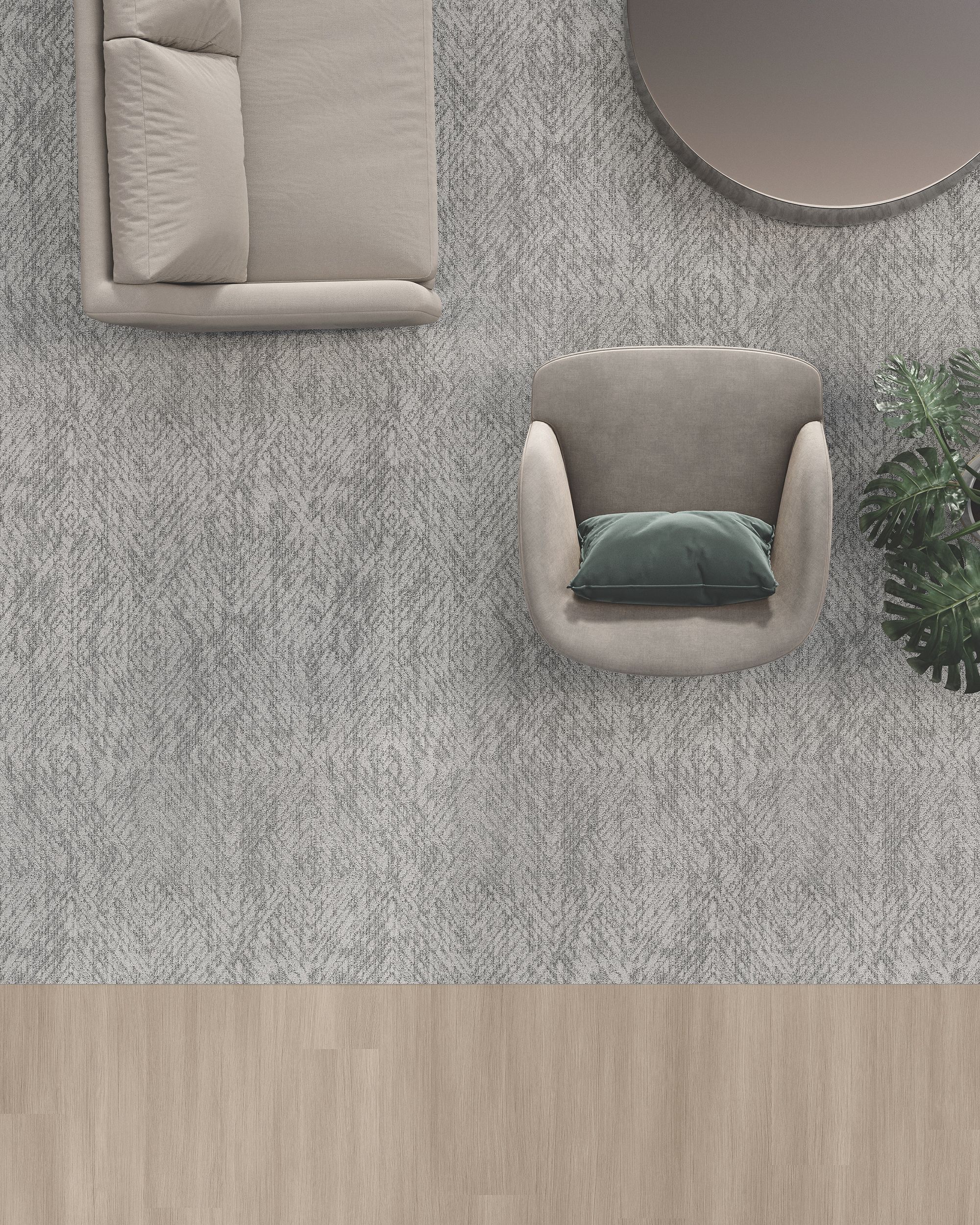 Style: Eden Terrace(BC588) | Color: Jute(747) | Mohawk Group
