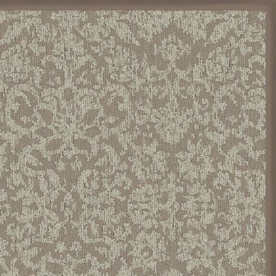 【未使用品】MUNI CARPETS チェアラグ　〜牡丹唐草〜 未使用品】MUNI CARPETS チェアラグ 〜牡丹唐草〜