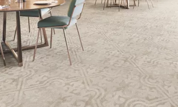 Abbey Grove - London Thyme - Tufted Carpet Tile
