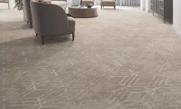 Abbey Grove - Structured Harmony - Tufted Carpet Tile