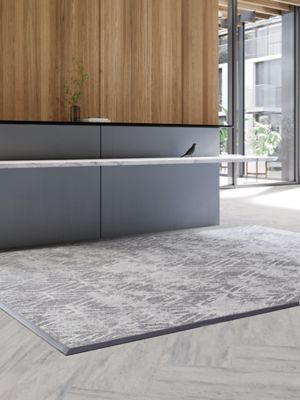 Abbey Grove - Structured Harmony - Area Rug