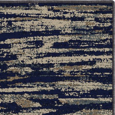 Style: Broad Brush Rug(BC593) | Color: Ocean Spray(525) | Mohawk Group