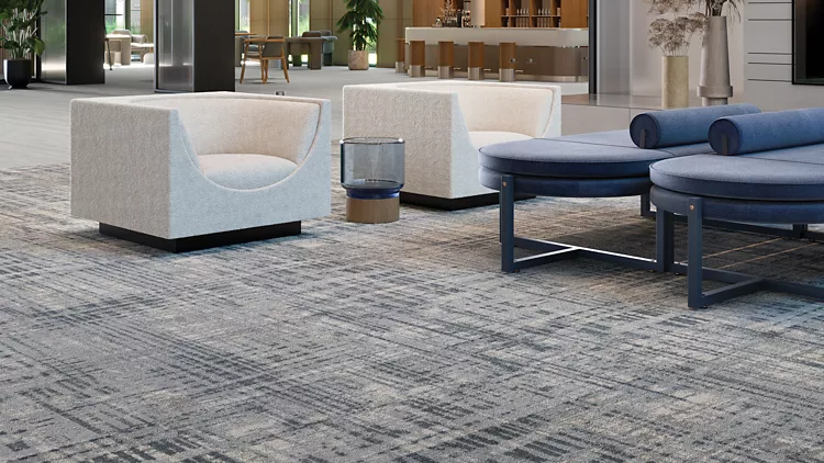 Layered Lines - Tufted Broadloom