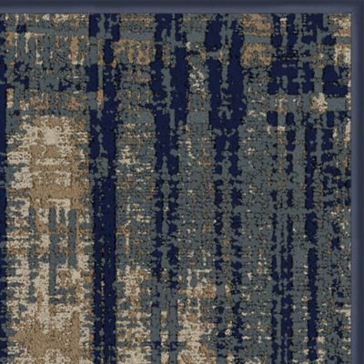 Style: Broad Brush Rug(BC593) | Color: Riverside(548) | Mohawk Group