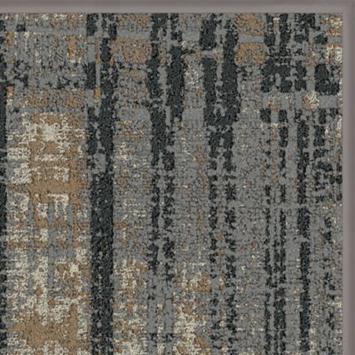 Style: Layered Lines Rug(BC594) | Color: Cascade(938) | Mohawk Group