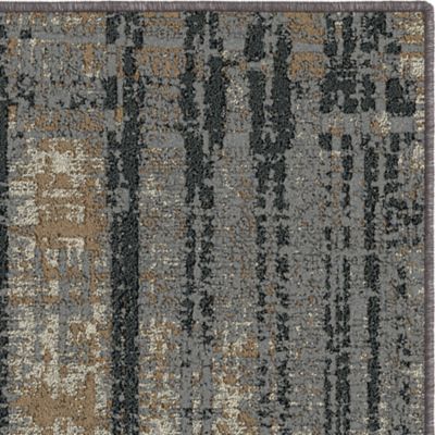 Style: Layered Lines Rug(BC594) | Color: Cascade(938