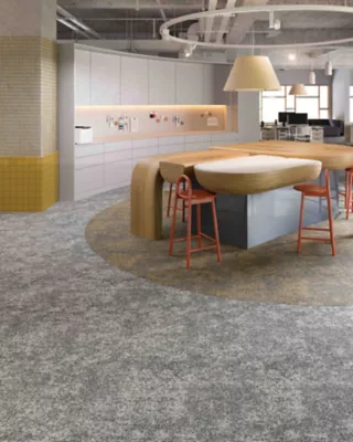 Shape Theory - Cartesian Plane - Carpet Tile