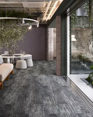 ReWilded Refuge - City Canopy - Carpet Tile