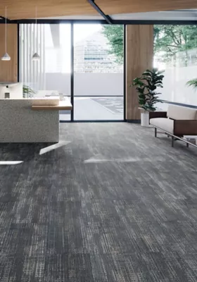 ReWilded Refuge - Hidden Landscape - Carpet Tile