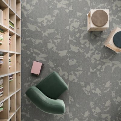 Fractal Findings - exploreD - Carpet Tile