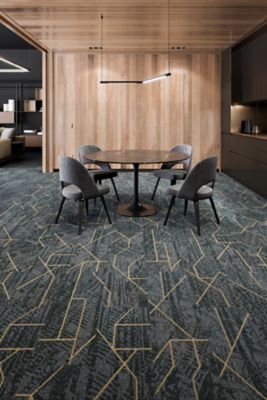 Smart City - Urban Mobility - Carpet Tile