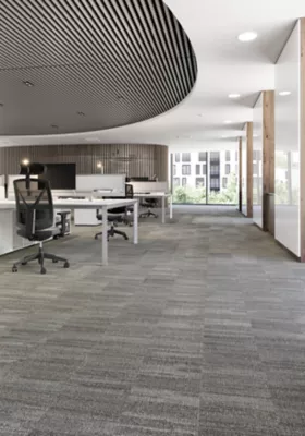 Data Tide - River Code - Carpet Tile