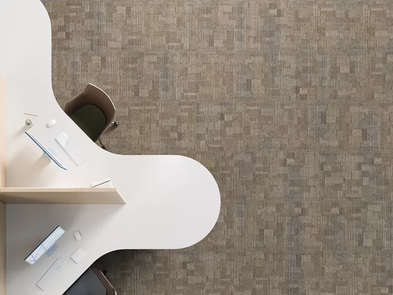 Taking Steps - Motivated Movement - Carpet Tile