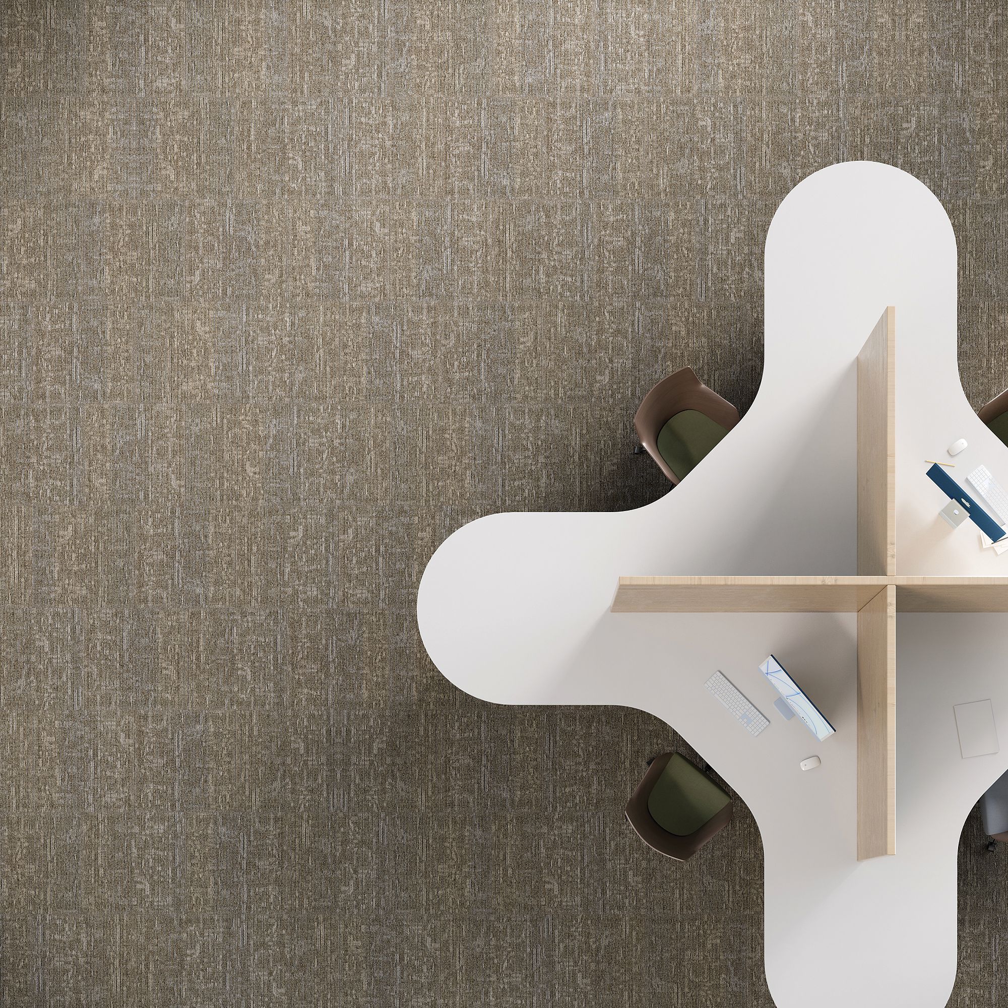 Style: Adopt A Plan(GT466) | Color: Frizzle(958) | Mohawk Group