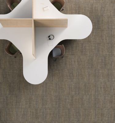 Taking Steps - Necessary Action - Carpet Tile