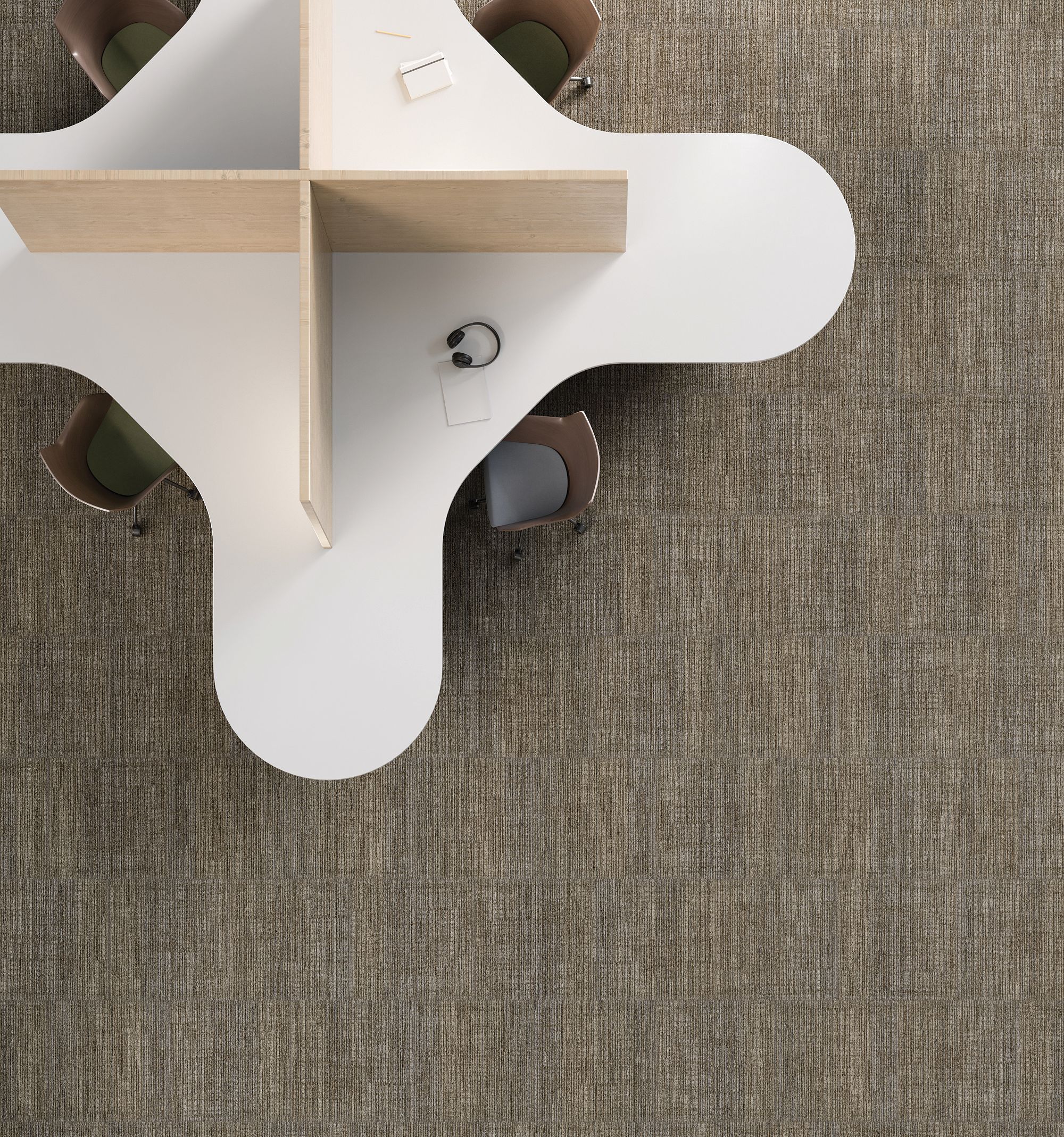 Style: Necessary Action(GT467) | Color: Franklin(565) | Mohawk Group