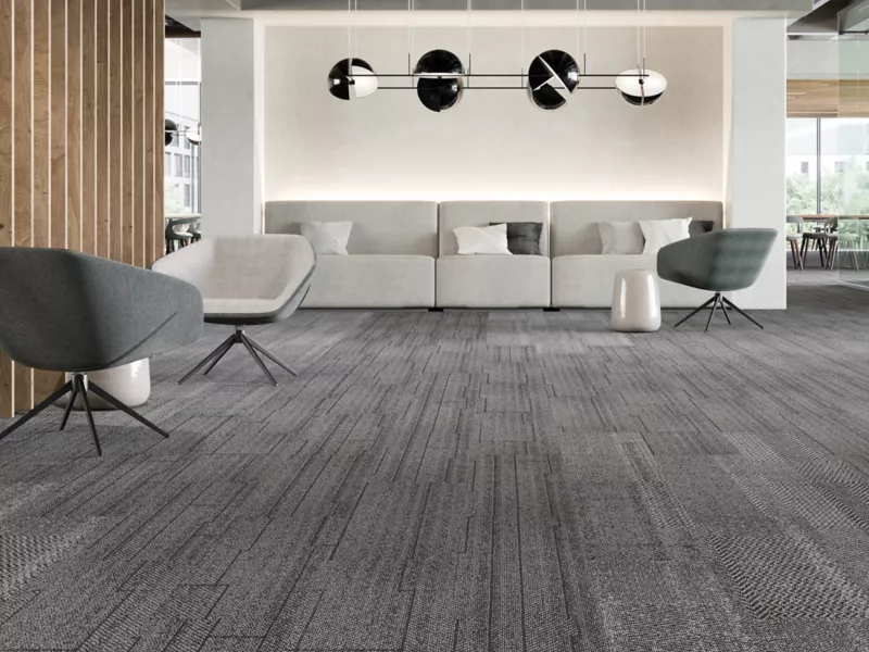 Timeless Tailored - Unexpected Detail - Carpet Tile