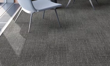 Timeless Tailored - Visual Connections - Carpet Tile