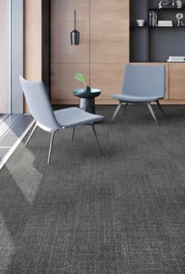 Timeless Tailored - Visual Connections - Carpet Tile