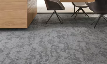 Lichen Community - Stone Community - Carpet Tile