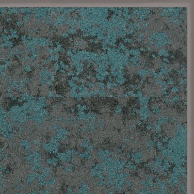 Style: Macro Bloom II Rug(GT474) | Color: Sky Shield Stone(945
