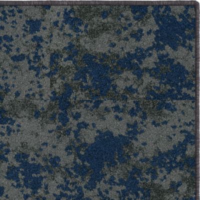 Style: Macro Bloom II Rug(GT474) | Color: Felted Fringe Stone(975
