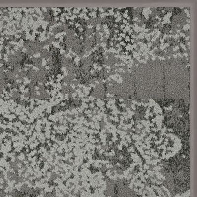Style: Macro Bloom II Rug(GT474) | Color: Moonglow Bark(837