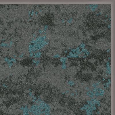 Style: Micro Bloom II Rug(GT475) | Color: Sky Shield Stone(945