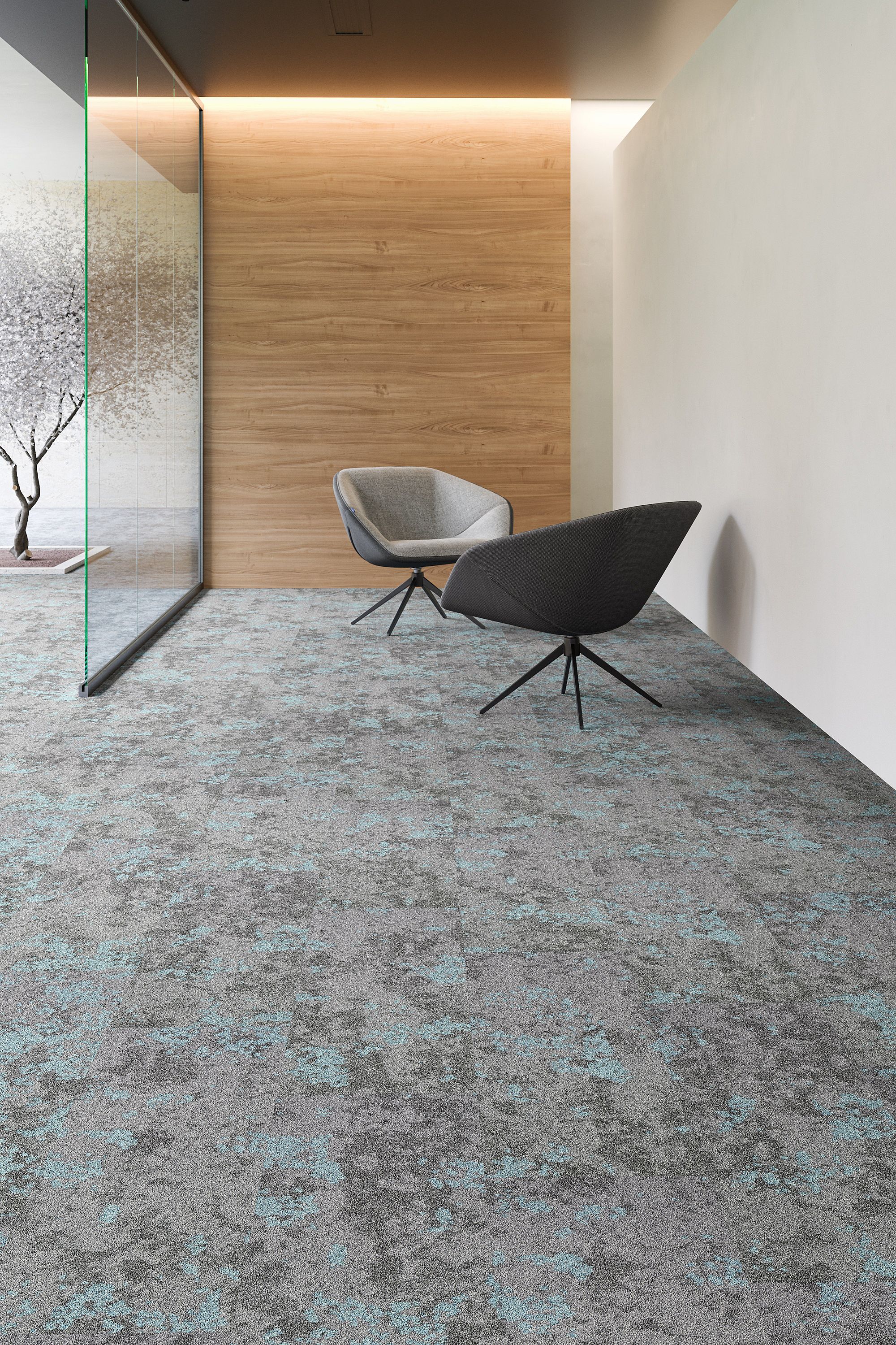Style: Micro Bloom II(GT475) | Color: Gold Dust Bark(831) | Mohawk
