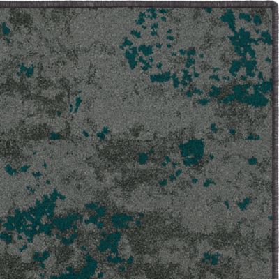 Style: Micro Bloom II Rug(GT475) | Color: Jewel Leaf Bark(856
