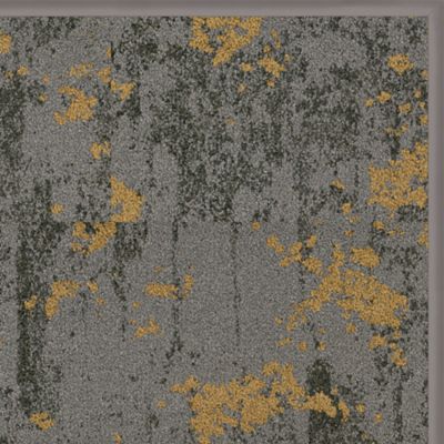 Style: Micro Bloom II Rug(GT475) | Color: Gold Dust Bark(831