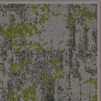 Style: Micro Bloom II Rug(GT475) | Color: Jewel Leaf Bark(856