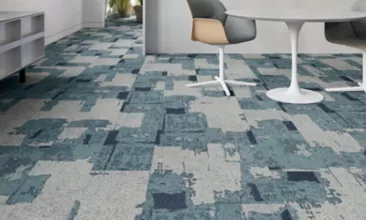 Social Canvas - Uplifting Others - Carpet Tile