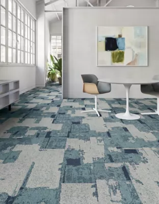 Social Canvas - Uplifting Others - Carpet Tile