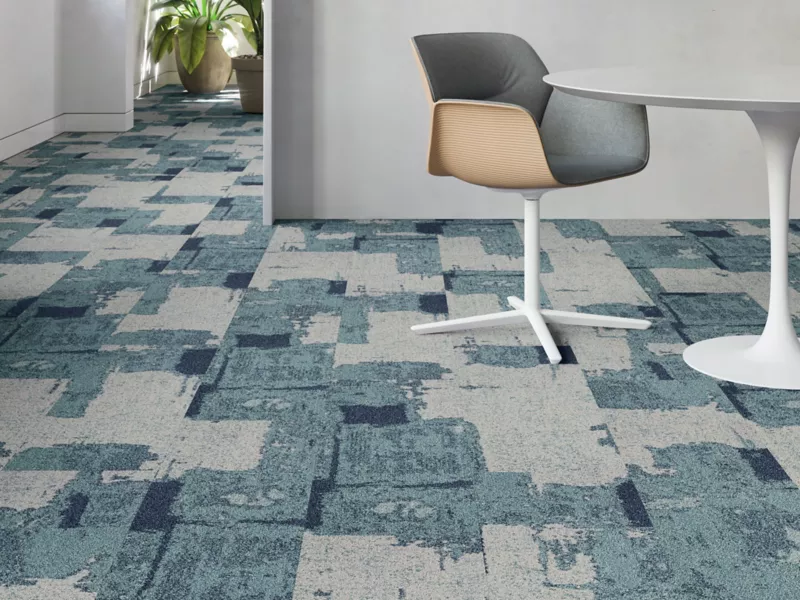 Uplifting Others - Flow State 535 - Carpet Tile