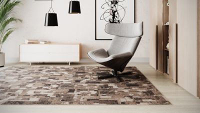Social Canvas - Breaking Boundaries Rug - Area Rug