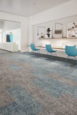 Social Canvas - Space for All - Carpet Tile