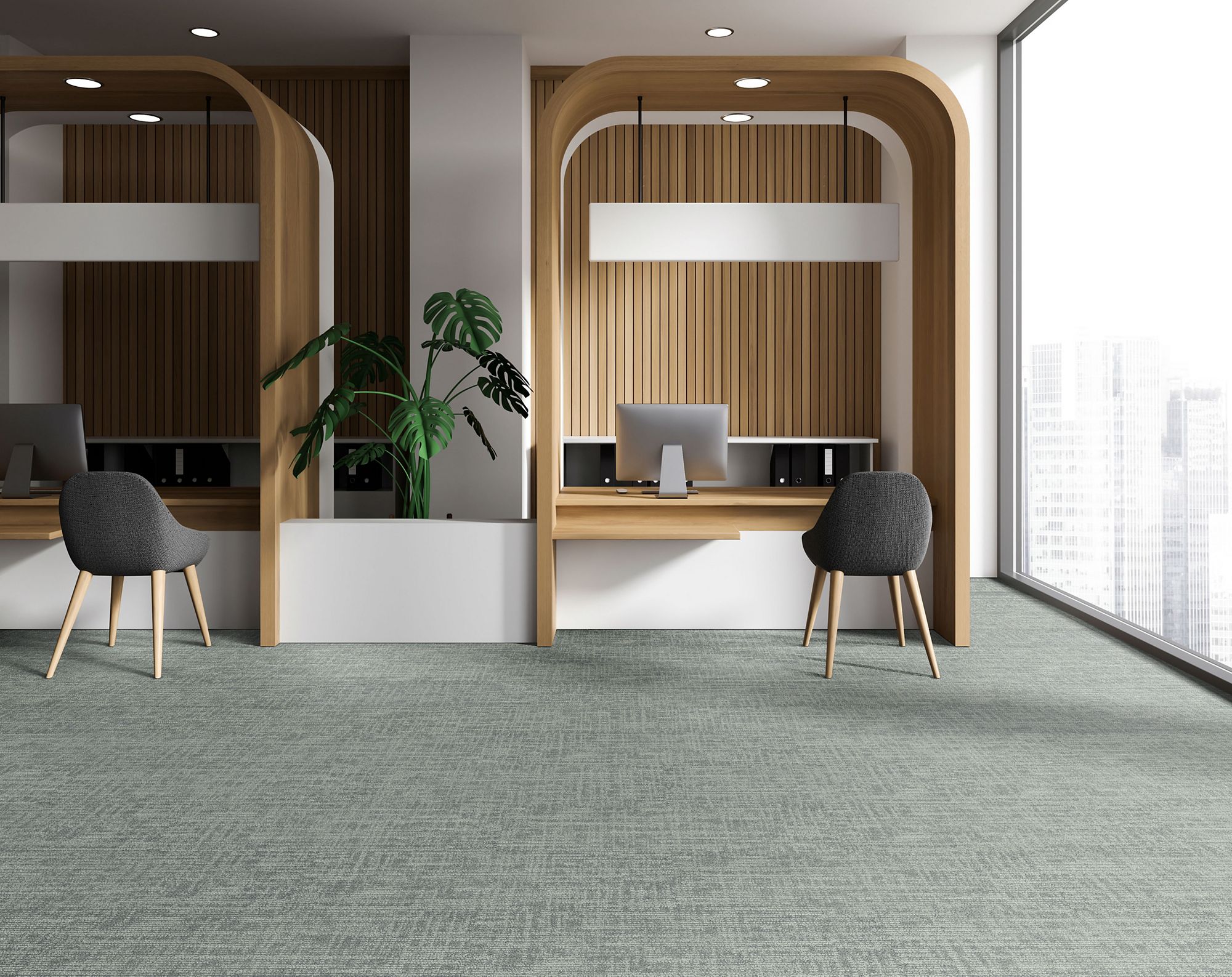 Style: Creative Culture(GT483) | Color: Tidal(535) | Mohawk Group