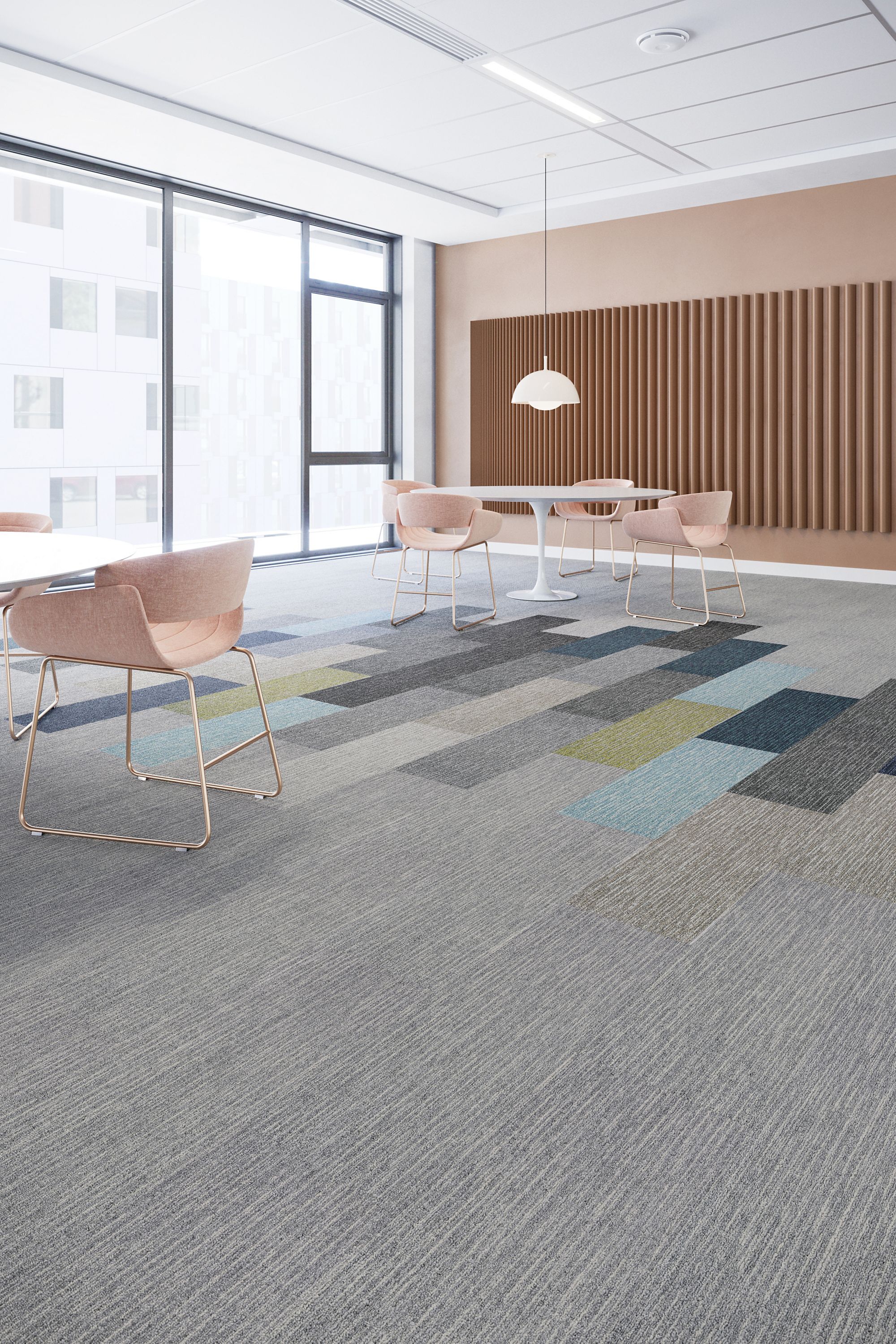 Style: Color Canvas(GT484) | Color: Atmosphere(527) | Mohawk Group