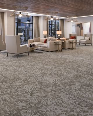 Mohawk Group, Carpet Tile, EcoFlex ONE is an advanced flooring solution that improves every aspect of comfort and acoustics