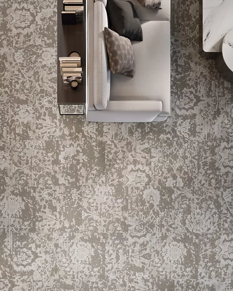 Emanating Echoes - Remnant - Carpet Tile