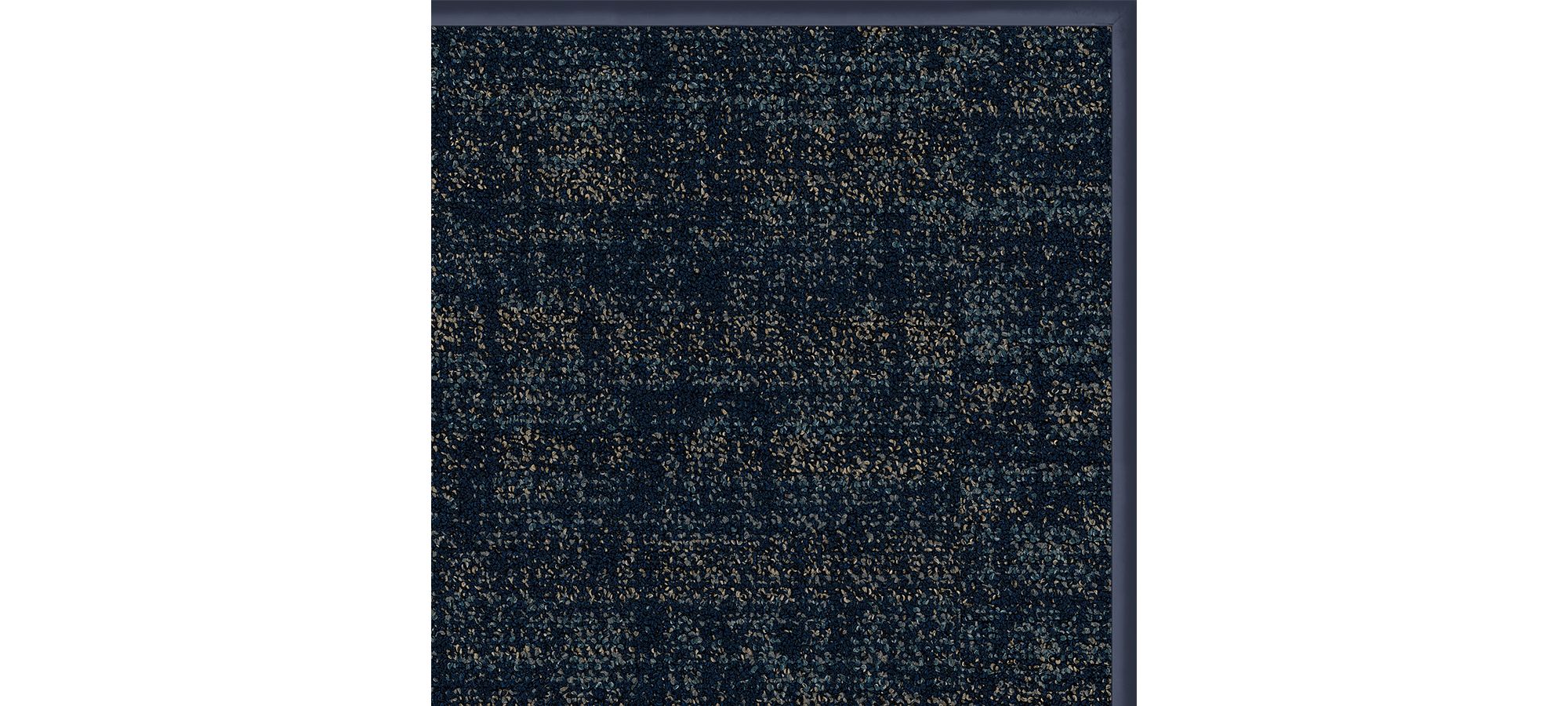 Style: Curious Cluster Rug(GT353) | Color: Bottom Of A Well(585