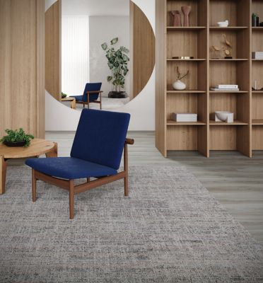 Wild Dyer - Curious Cluster - Carpet Tile