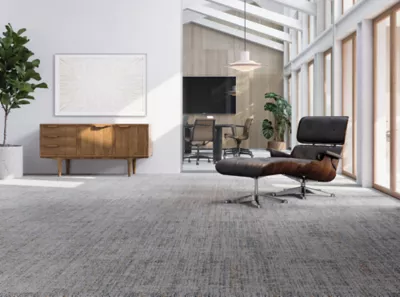 Wild Dyer - Curious Cluster - Carpet Tile