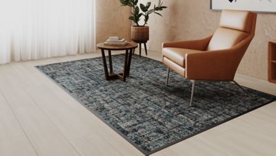 Wild Dyer - Curious Cluster - Area Rug