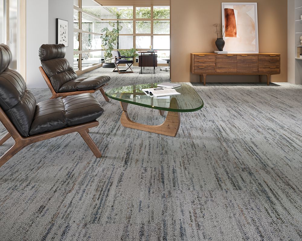 Shop Mohawk Group Reckless Qs Tile Wild Thing RCKLSHNG2424 Carpet