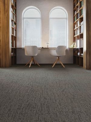 Above and Below - MycoSuede - Tufted Carpet Tile