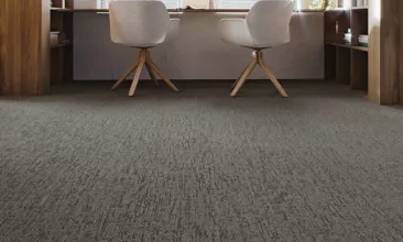 Above and Below - MycoSuede - Tufted Carpet Tile