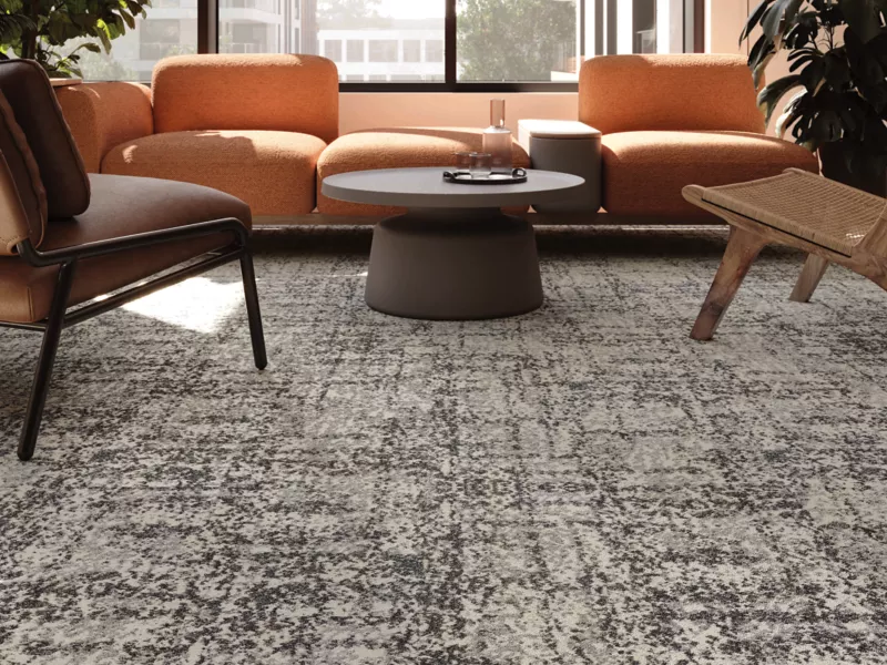 Above and Below - Biotope - Carpet Tile